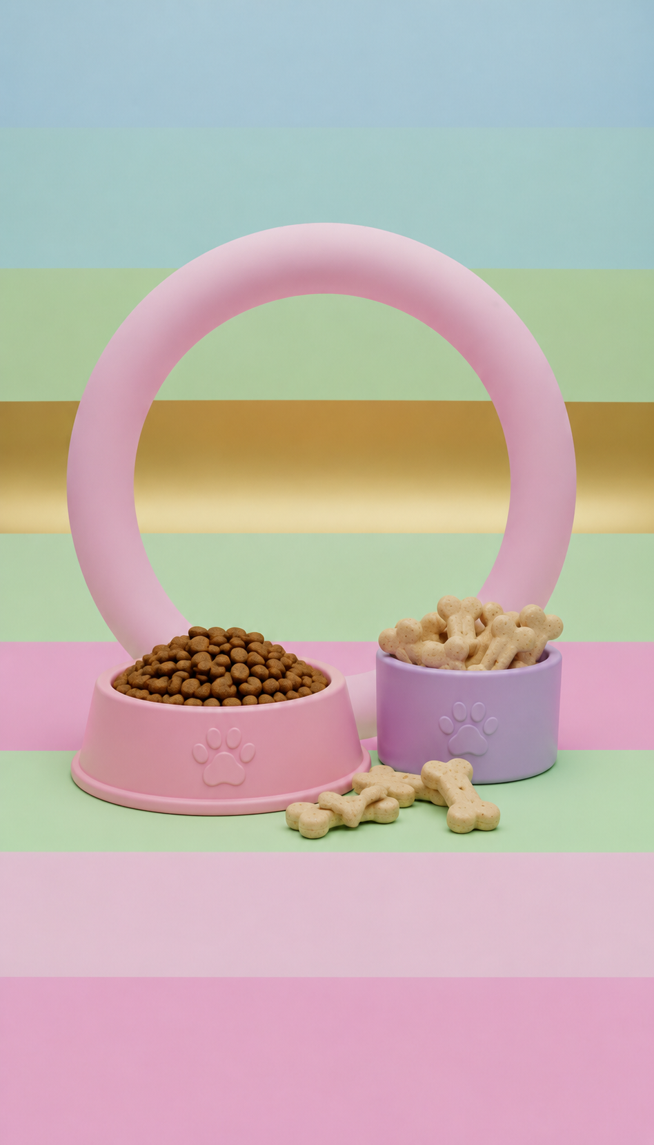 Pet Food & Treats